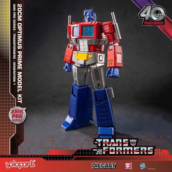 Image Of AMK Pro G1 Optimus Prime From Yolopark  (23 of 34)